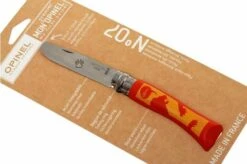 Opinel 'My First Opinel', Animopinel Lion -Knife Haven Sales OPT001701 06 opinel my first opinel animopinel lion opt001701 d6
