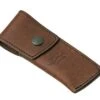 Otter Small Leather Holster MH 01 DB, Dark Brown, Sheath 2 Otter Small Leather Holster MH 01 DB, Dark Brown, Sheath -Knife Haven Sales ORMH01DB 01 otter