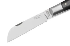 Otter Anchor Knife SET 173 Large Stainless, Grenadilla, Brass Anchor, Leather Strap, Pocket Knife -Knife Haven Sales ORSET173 03 otter