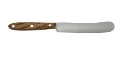Otter Tafel Oak Stainless Steel Table Knife 12.5 Cm -Knife Haven Sales ORTAFELEICHE 02 otter