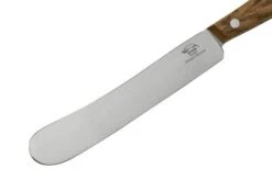 Otter Tafel Oak Stainless Steel Table Knife 12.5 Cm -Knife Haven Sales ORTAFELEICHE 03 otter