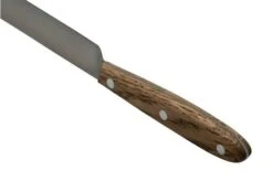 Otter Tafel Oak Stainless Steel Table Knife 12.5 Cm -Knife Haven Sales ORTAFELEICHE 04 otter