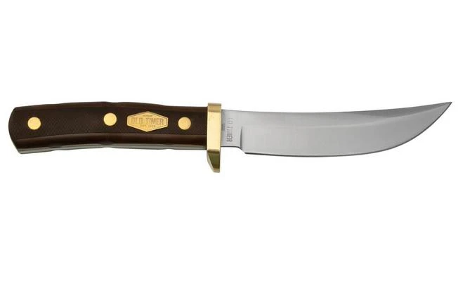 Old Timer Woodsman 165OT Hunting Knife 4 Old Timer Woodsman 165OT Hunting Knife - Image 2