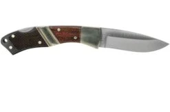 Old Timer Lockback 28OT Pocket Knife, With Leather Sheath -Knife Haven Sales OT28OT 02 schrade old timer