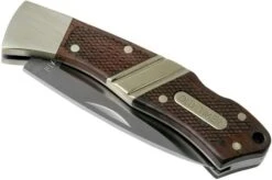 Old Timer Lockback 28OT Pocket Knife, With Leather Sheath -Knife Haven Sales OT28OT 04 schrade old timer