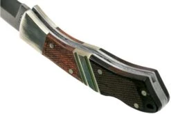 Old Timer Lockback 28OT Pocket Knife, With Leather Sheath -Knife Haven Sales OT28OT 05 schrade old timer