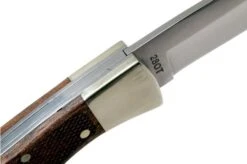 Old Timer Lockback 28OT Pocket Knife, With Leather Sheath -Knife Haven Sales OT28OT 06 schrade old timer