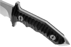 Pohl Force Tactical Nine Stonewashed FDE 5105 Survival Knife, Dietmar Pohl Design -Knife Haven Sales PF5105 04 pohl