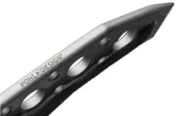 Pohl Force Charlie Three SW 6011, Fixed Knife -Knife Haven Sales PF6011 05 pohlforce