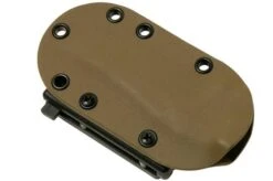 Pohl Force Compact One Stonewashed 6021 Fixed Knife, Dietmar Pohl Design -Knife Haven Sales PF6021 05 pohl