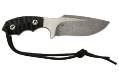 Pohl Force Compact Two Stonewashed 6031 Fixed Knife, Dietmar Pohl Design -Knife Haven Sales PF6031 02 pohl