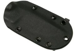 Pohl Force Compact Two Black 6032 Fixed Knife, Dietmar Pohl Design -Knife Haven Sales PF6032 05 pohl