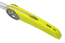 Petzl Spatha S92AB, Yellow, Pocket Knife -Knife Haven Sales PZ S92AY 04 petzl