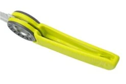Petzl Spatha S92AB, Yellow, Pocket Knife -Knife Haven Sales PZ S92AY 06 petzl