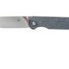 QSP Knife Parrot QS102-F Denim Micarta, Pocket Knife -Knife Haven Sales QS102 F 01 qsp