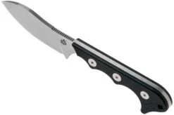 QSP Knife Neckmuk QS125-A Black G10 Neck Knife -Knife Haven Sales QS125 A 04 qsp