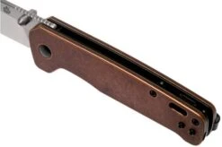 QSP Knife Penguin QS130-K Copper, Satin, Pocket Knife -Knife Haven Sales QS130 K 07 qsp