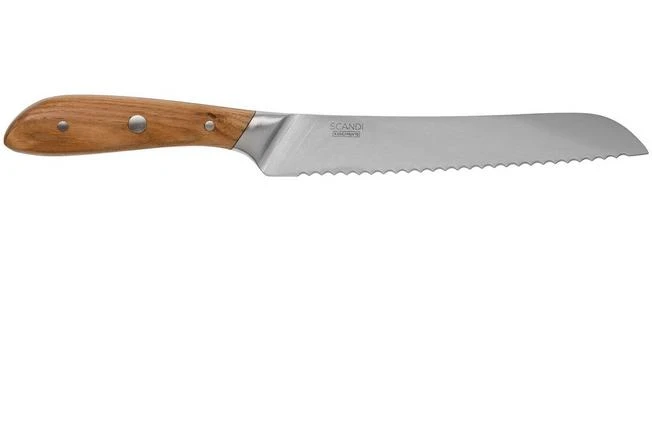 Richardson Sheffield Scandi 09500P543191 Bread Knife, 20 Cm 4 Richardson Sheffield Scandi 09500P543191 Bread Knife, 20 Cm - Image 2