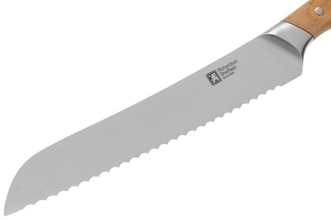 Richardson Sheffield Scandi 09500P543191 Bread Knife, 20 Cm 5 Richardson Sheffield Scandi 09500P543191 Bread Knife, 20 Cm - Image 3