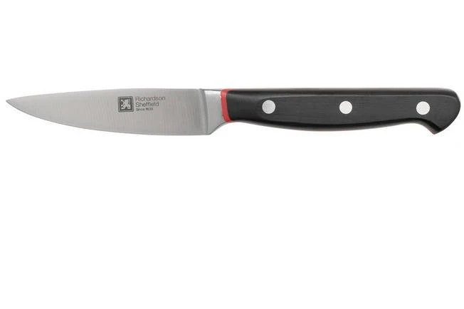 Richardson Sheffield Velocity 123BFCSB3117 Paring Knife, 10.5cm 3 Richardson Sheffield Velocity 123BFCSB3117 Paring Knife, 10.5cm