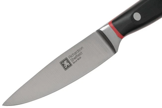 Richardson Sheffield Velocity 123BFCSB3117 Paring Knife, 10.5cm 5 Richardson Sheffield Velocity 123BFCSB3117 Paring Knife, 10.5cm - Image 3