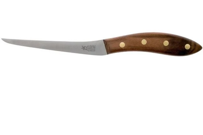 Robert Herder Edwin Vinke's Special Flexible Fillet Knife 13 Cm Walnut Wood 3 Robert Herder Edwin Vinke's Special Flexible Fillet Knife 13 Cm Walnut Wood