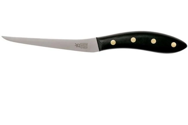 Robert Herder Edwin Vinke's Special Flexible Fillet Knife 13 Cm POM 3 Robert Herder Edwin Vinke's Special Flexible Fillet Knife 13 Cm POM