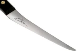 Robert Herder Edwin Vinke's Special Flexible Fillet Knife 13 Cm POM 10 Robert Herder Edwin Vinke's Special Flexible Fillet Knife 13 Cm POM -Knife Haven Sales RH1211 130 65 0005 03 robert herder vinke rh1211 130 65 0005 03