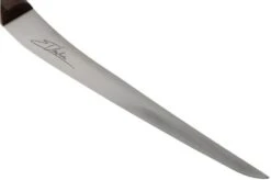Robert Herder Edwin Vinke's Special Flexible Fillet Knife 17 Cm Walnut Wood -Knife Haven Sales RH1212 170 18 0005 03 robert herder vinke rh1212 170 18 0005 03