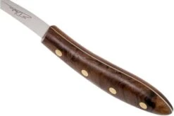 Robert Herder Edwin Vinke's Special Flexible Fillet Knife 17 Cm Walnut Wood -Knife Haven Sales RH1212 170 18 0005 04 robert herder vinke rh1212 170 18 0005 04