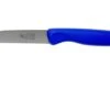 Robert Herder Straight Classic Peeling Knife Carbon, Blue, 8.5 Cm