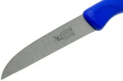 Robert Herder Straight Classic Peeling Knife Carbon, Blue, 8.5 Cm -Knife Haven Sales RH135532560 03 robert herder