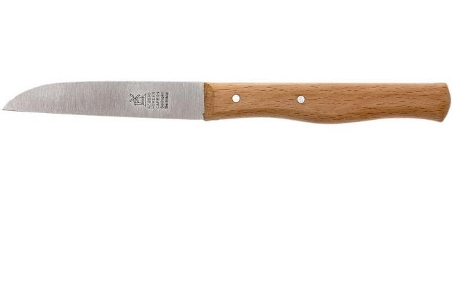 Robert Herder Peeling Knife Straight Classic, Red Beech, 8,5 Cm 3 Robert Herder Peeling Knife Straight Classic, Red Beech, 8,5 Cm