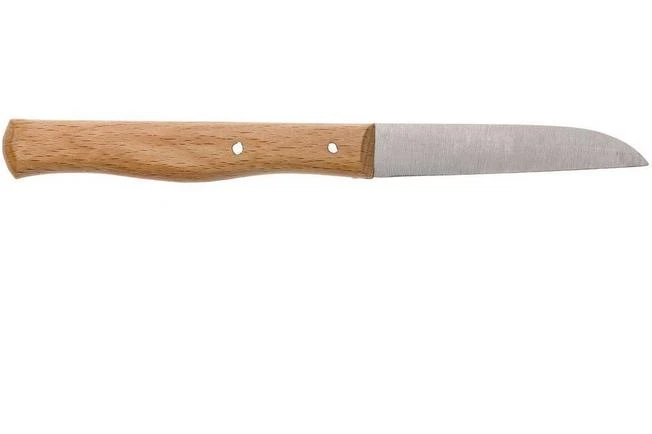 Robert Herder Peeling Knife Straight Classic, Red Beech, 8,5 Cm 4 Robert Herder Peeling Knife Straight Classic, Red Beech, 8,5 Cm - Image 2