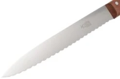 Robert Herder 1602100004 Bread And Carving Knife 25 Cm, Plum Wood 9 Robert Herder 1602100004 Bread And Carving Knife 25 Cm, Plum Wood -Knife Haven Sales RH1602100004 03 robertherder