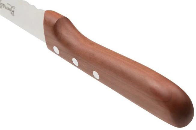 Robert Herder 1602100004 Bread And Carving Knife 25 Cm, Plum Wood 6 Robert Herder 1602100004 Bread And Carving Knife 25 Cm, Plum Wood - Image 4