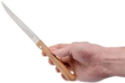 Robert Herder Universal Knife Straight Classic Red Beech Stainless Steel -Knife Haven Sales RH165050001 06 robert herder rh165050001 06