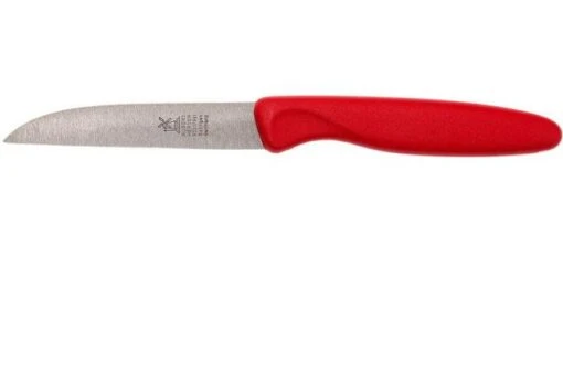 Robert Herder Straight Classic Peeling Knife, Red, 8,5 Cm -Knife Haven Sales RH175632560 01 robert herder schilmes rh175632560 01