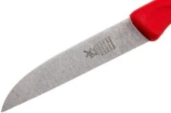 Robert Herder Straight Classic Peeling Knife, Red, 8,5 Cm -Knife Haven Sales RH175632560 03 robert herder schilmes rh175632560 03
