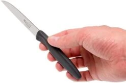 Robert Herder Straight Classic Peeling Knife, Grey, 8,5 Cm -Knife Haven Sales RH176332560 06 robert herder schilmes rh176332560 06