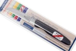 Robert Herder Straight Classic Peeling Knife, Grey, 8,5 Cm -Knife Haven Sales RH176332560 07 robert herder schilmes rh176332560 07