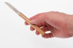 Robert Herder Peeling Knife Straight Classic, Red Beech Stainless Steel, 6,5 Cm -Knife Haven Sales RH178725001 06 robert herder schilmes rh178725001 06