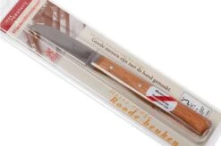 Robert Herder Peeling Knife Straight Classic, Red Beech Stainless Steel, 6,5 Cm -Knife Haven Sales RH178725001 07 robert herder schilmes rh178725001 07