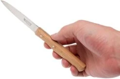 Robert Herder Peeling Knife'middle Point', Red Beech, 8,3 Cm -Knife Haven Sales RH1788325010002 06 robert herder schilmes rh1788325010002 06