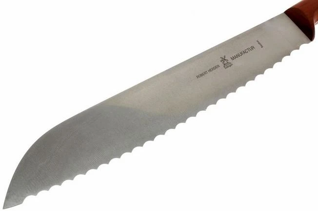 Robert Herder 9213197504 Grandmoulin Bread Knife 4 Robert Herder 9213197504 Grandmoulin Bread Knife - Image 2