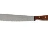 Robert Herder 9213197518 Grandmoulin Bread Knife Walnut Wood -Knife Haven Sales RH9213197518 01 robert herder grandmoulin rh9213197518 01