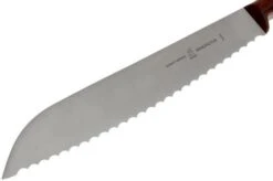 Robert Herder 9213197518 Grandmoulin Bread Knife Walnut Wood -Knife Haven Sales RH9213197518 02 robert herder grandmoulin rh9213197518 02