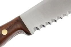 Robert Herder 9213197518 Grandmoulin Bread Knife Walnut Wood -Knife Haven Sales RH9213197518 04 robert herder grandmoulin rh9213197518 04