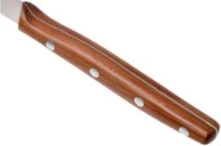 Robert Herder K0 Turning Knife Plumwood Stainless Steel, 9731166504 -Knife Haven Sales RH9731166504 04 robert herder rh9731166504 04