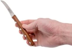 Robert Herder K0 Turning Knife Plumwood Stainless Steel, 9731166504 -Knife Haven Sales RH9731166504 06 robert herder rh9731166504 06